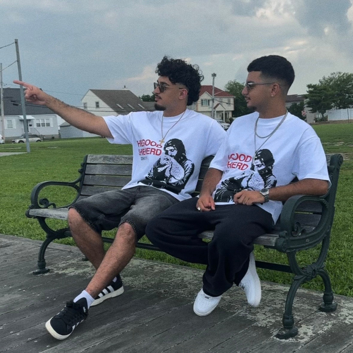 The Good Shepherd Tee