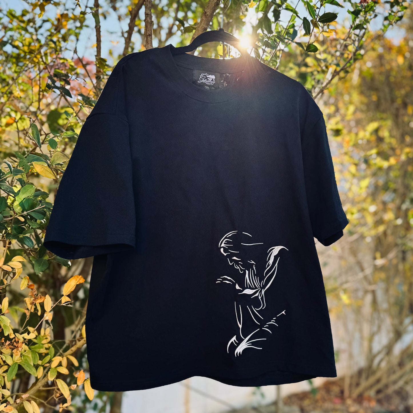 "Garden Prayer" Tee