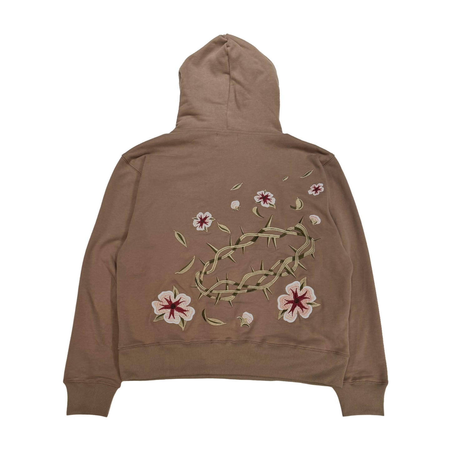 "Flowers & Thorns" Hoodie